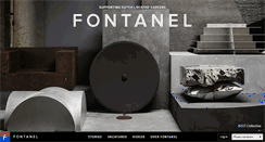 Desktop Screenshot of fontanel.nl